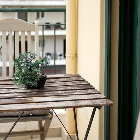 Sunny City Studio Apartment Kalamata Luaran gambar