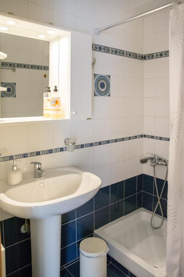 Sunny City Studio Apartment Kalamata Luaran gambar